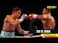 FULL FIGHT Gennadiy GGG Golovkin Vs Kell Brook DAZN REWIND
