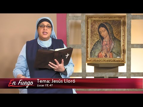 Predicadores Católicos - #338 - Madre Jesusmerling Poche - Jesús Lloró