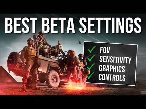 Ultimate Best Settings Guide for the Battlefield 6 Open Beta