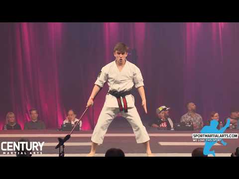 14-17 Year Old Boys Weapons Grand Championship | 2018 Quebec Open Finals