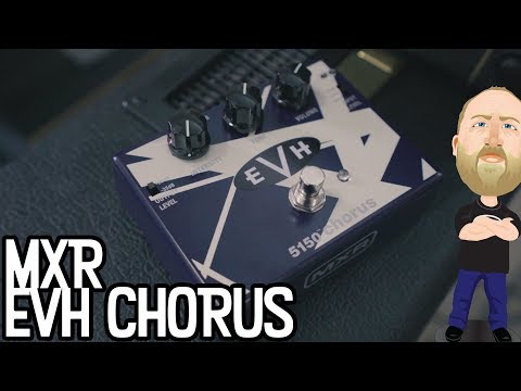 MXR "EVH 30 Chorus" (EVH30) image 13
