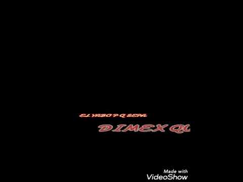 DIME X QUE - EBLIS BAD BOY (EL YABO)_-_(PN RÉCORD ENTERTAINMENT)(COVER)