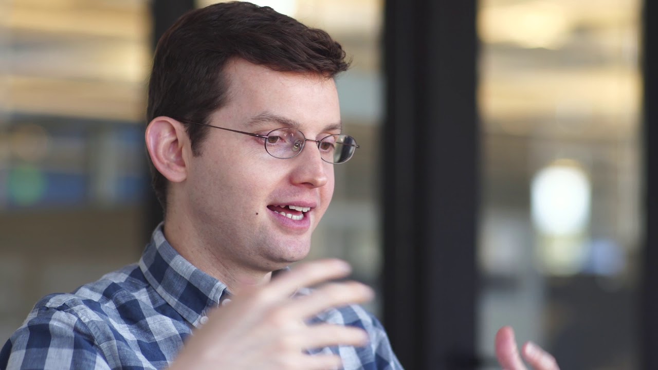 Zak Stone '00 - Pioneering Artificial Intelligence - YouTube