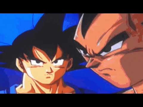 Hironobu Kageyama (Dragon Ball GT Final Bout OST) - The Biggest Fight (slowed + reverb)