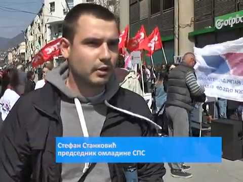 Naprednjaci i socijalisti udružili snage