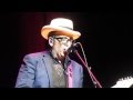 Elvis Costello - Night Rally  (Brussels, 21 Oct 2014)
