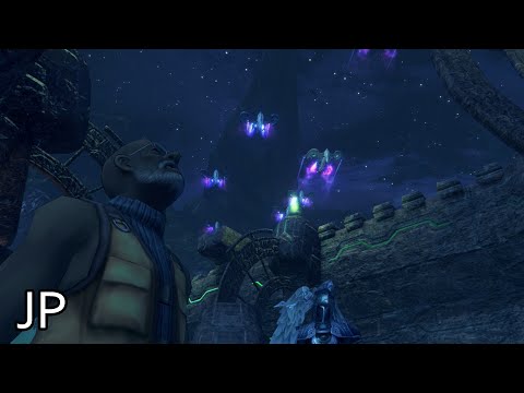 Xenoblade Chronicles Definitive Edition Cutscene 117 – Advancing on Two Fronts – JAPANESE
