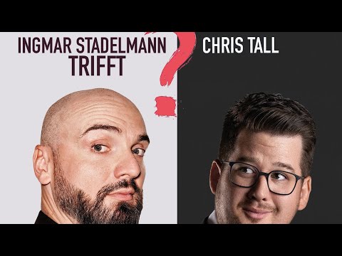 Ich hab da mal ne Frage! - Ingmar Stadelmann trifft Chris Tall Teil 1
