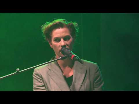 Amanda Palmer Performs 'Coin Operated Boy' at O+ Festival in Kingston, NY