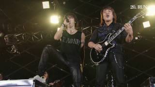 Tak Matsumoto of B'z