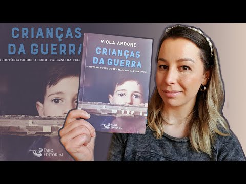 [Eu li] Crianças da guerra, Viola Ardone | Ficção histórica