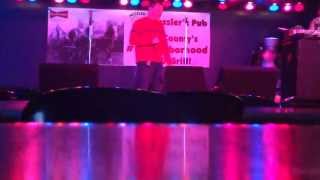 &quot;Over Your Shoulder&quot; by Seven Mary Three in karaoke