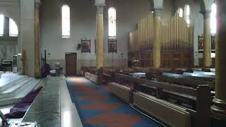 Prelude a 5 parties – Francois Benoist – St Patricks Manchester