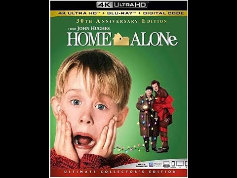 Evde Tek Başına Home Alone 1990 Türkçe Dublaj VCD