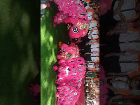 Supermercado kk na Malásia Celebração do 19º aniversário