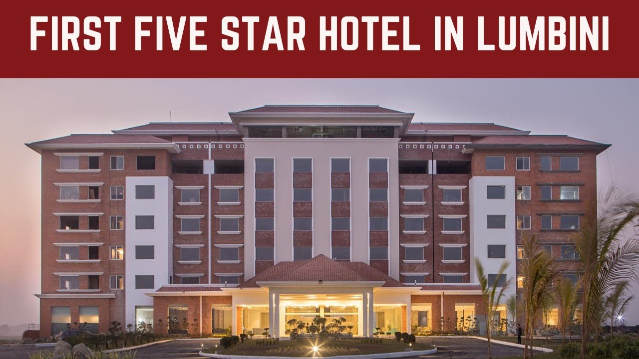 Hotel Pawan Palace | Lumbini (Nepal) and Shrawasti (India) | First five star hotel in Lumbini