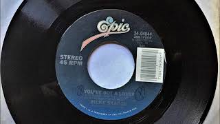 You&#39;ve Got A Lover , Ricky Skaggs , 1983