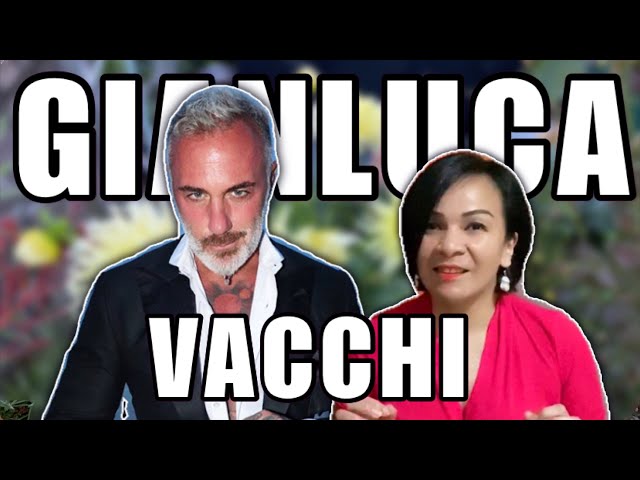 Video Pronunciation of Gianluca Vacchi in English
