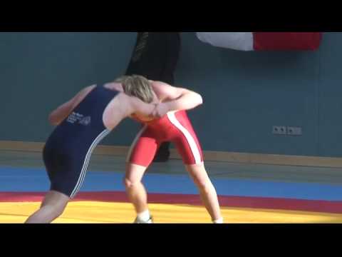 BM 2009 Junioren (Gr./Rö.) - 74kg