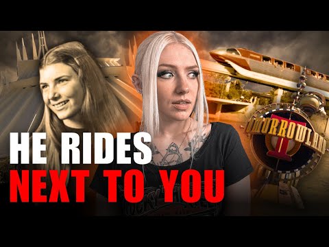 The TERRIFYING Tomorrowland Ghosts Haunting Disneyland