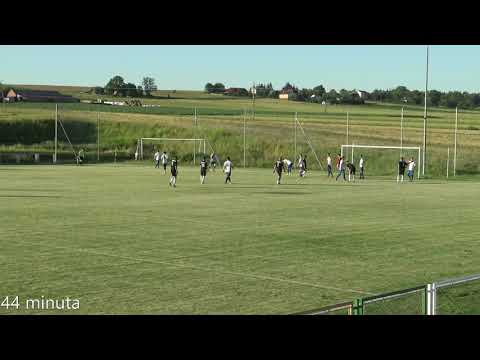 Omega Stary Zamość - Tomasovia 2:3 (bramki z meczu)