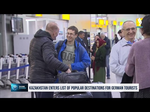 Tourist flow to Kazakhstan reaches record high: over half a million guests visit country in September