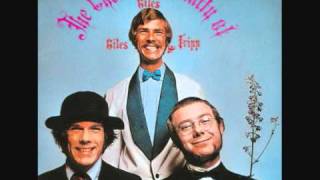Giles,Giles and Fripp-Erudite Eyes (1968)