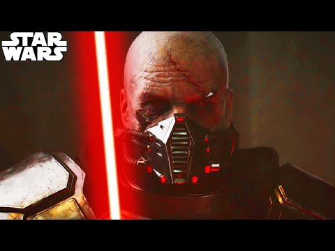 Why Darth Malgus HATED the Sith EMPIRE - Star Wars Explained