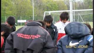 preview picture of video '札幌新陽高校チャンネルVol.1　サッカー部'