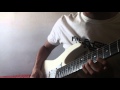 Steve Vai: Burning Rain - Take 1