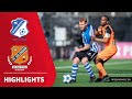 Samenvatting FC Eindhoven - FC Volendam (27-02-2021)