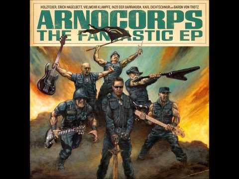 ArnoCorps - Conan the Destroyer