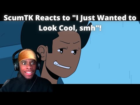 ScumTK Reacts to YoungDon, "I Just Wanted to Look Cool, Smh"!