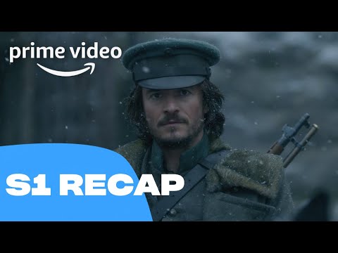 Carnival Row - Season 1 Recap | Prime Video