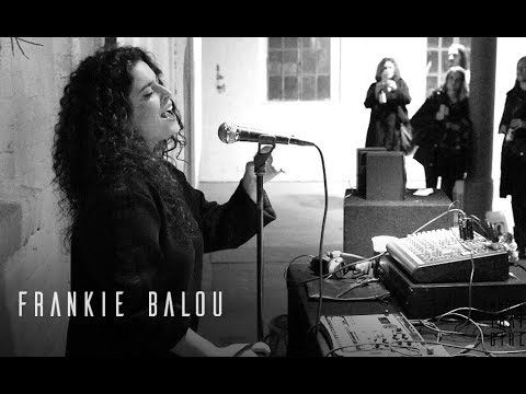 Frankie Balou - Artist Portrait | WHOS THAT GIRL 2017