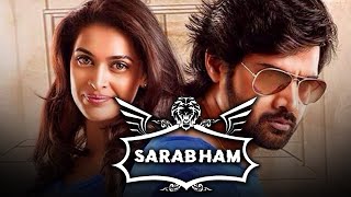 South Indian Crime Thriller Movie Sarabham Hindi D