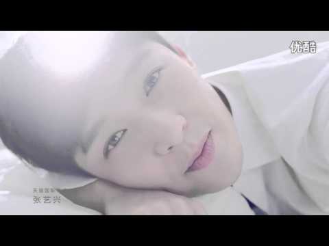 ZhangYixing's Tmall Advertising - which country's pillow can make me dream of you at the soonest？