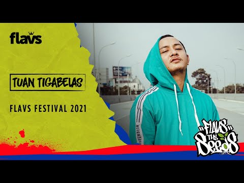 [ FLAVS FESTIVAL 2021 ] Tuantigabelas, sicknessMP ft. Mere Nauval - AtamHarem