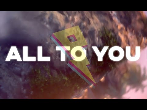 Crystal Skies & Fairlane - All To You (ft. Micah Martin) [Official Lyric Video]