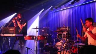 Yip Deceiver live in Chicago IL @ the double door 10-16-15