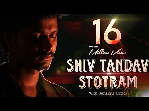 Shiv Tandav Stotram | Anurag Ft. Swarit Nigam | शिवतांडव स्तोत्रम | Shiva Stotra | Sanskrit Lyrics