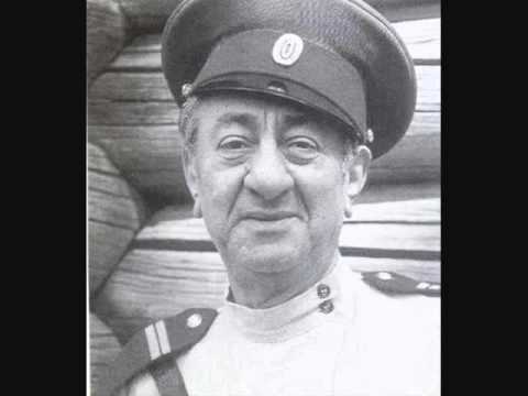 Slavery and Suffering - Grand Choir Union Radio, (Zlatopolsky, basso profundo.)