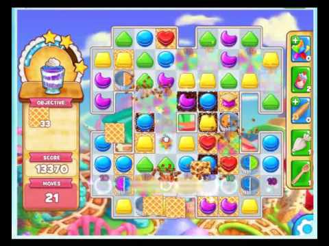 Cookie Jam Level 1172