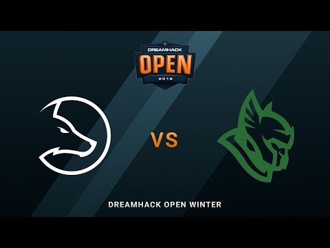 LDLC vs Heroic - Train - DreamHack Open Winter 2018
