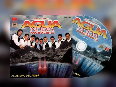 Rayando El Sol - Agua Nueva Tropical - Salsa Romantica