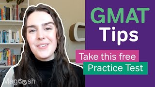 Take This GMAT Practice Test When Studying for the GMAT Exam