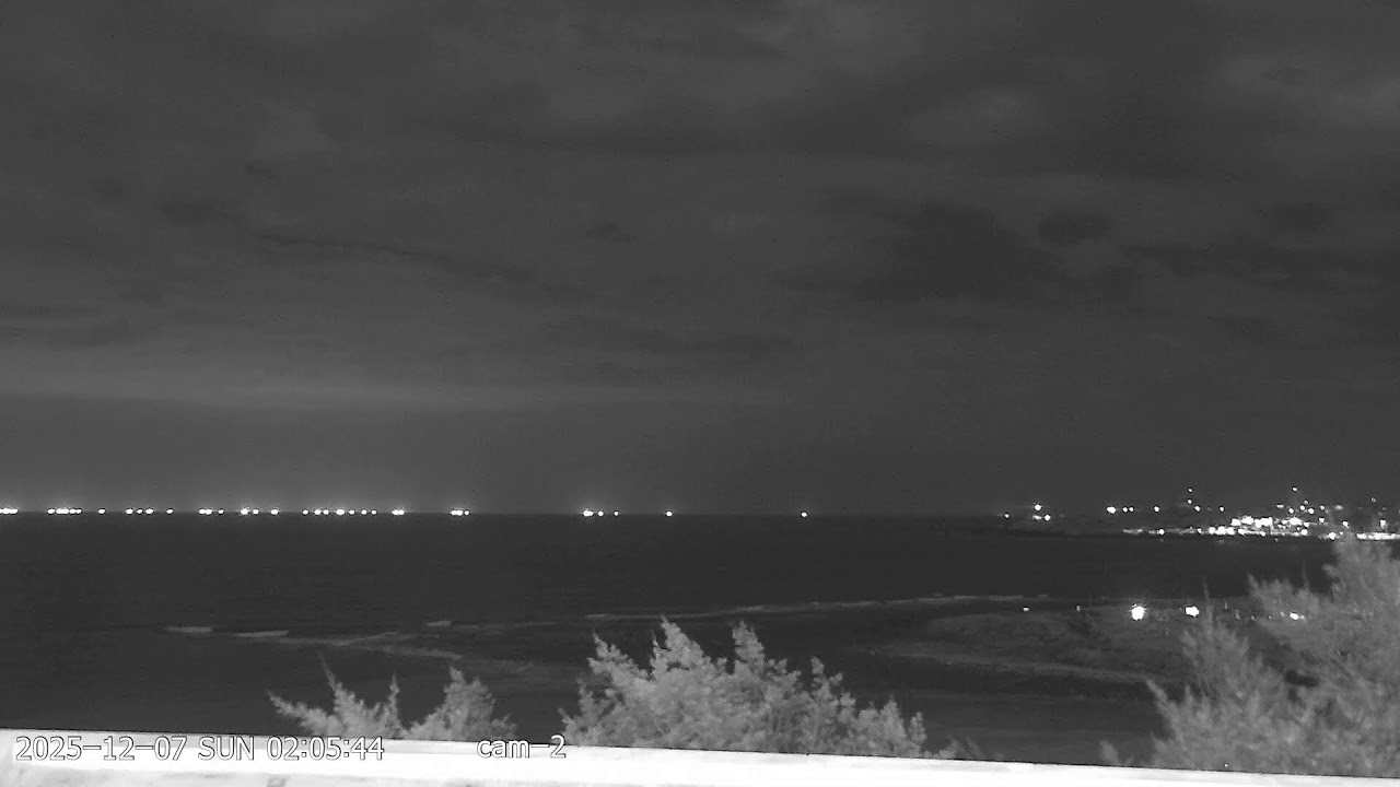 中央氣象署白沙灣2