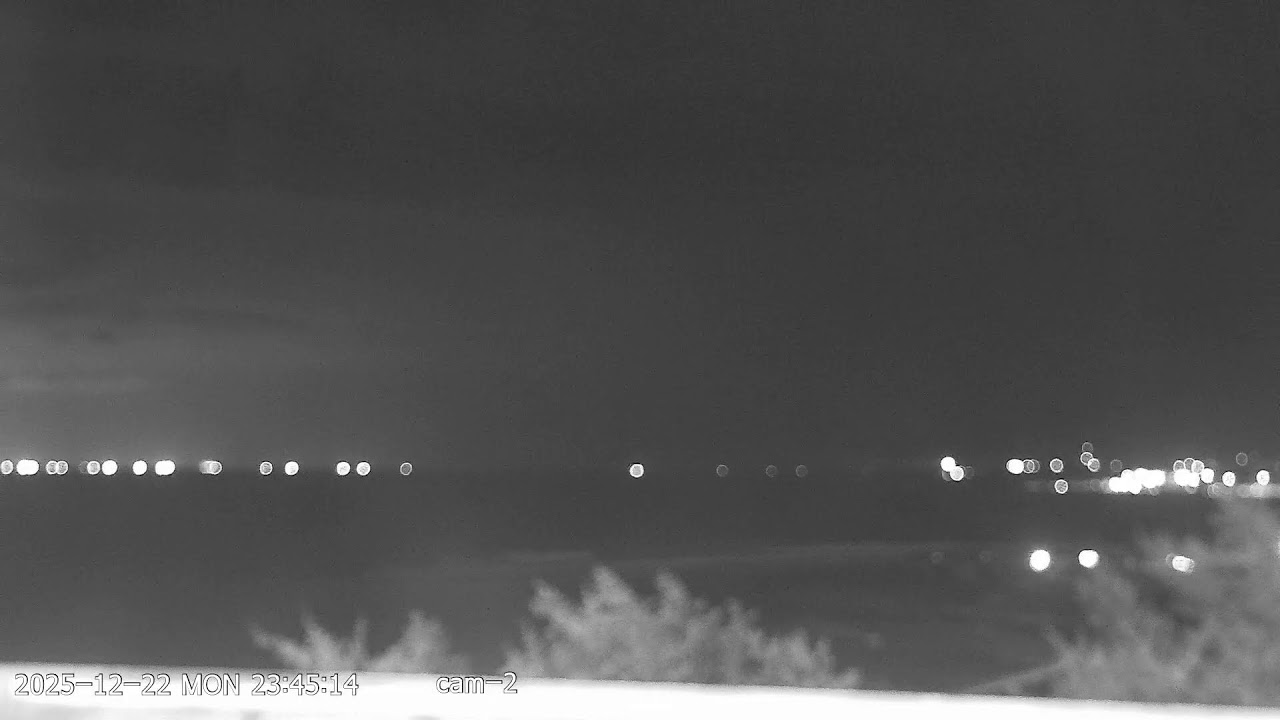 中央氣象署白沙灣2