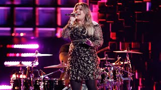 Kelly Clarkson - Medicine (The Voice Season 13 Finale 2017) [HD]