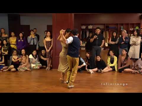 Majo Martirena & Rodrigo Fonti | Performance 4-4 | 20190420